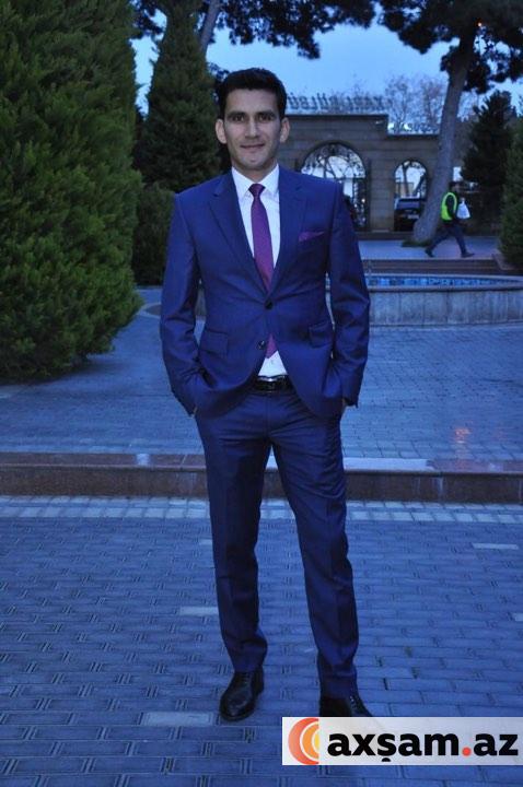 Ruslanın toyundan   FOTOLAR